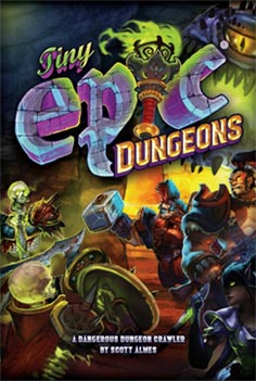 Tiny Epic Dungeons
