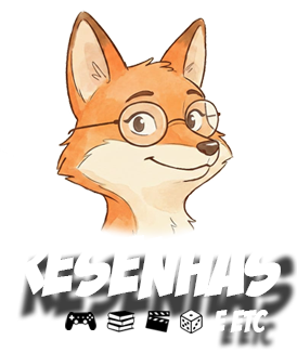 Logo Resenhas e Etc